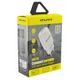 Адаптер мережевий Awei AG C821 5V 2.1A Білий (zx-5011) - изображение 2