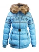Куртка Snow Classic 12328 48 170-176 см Бирюзовая - изображение 1