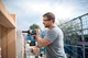 Аккумуляторный ударный гайковерт Bosch Professional GDS 18 В-1050 H+ 2 ProCORE18 В 8.0 Ач + ЗУ (06019J8502) - изображение 7