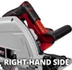 Пила циркулярна Einhell TE-PS 165 (4331300) - зображення 3