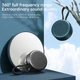 Бездротова колонка Remax Bole Portable Wireless Speaker IPX5 |5W, TWS, BT, 6 Hours|blue - зображення 3