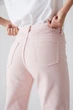 Джинси жіночі ARKET REGULAR Overdyed Jeans 26 - зображення 4