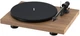 Проигрыватель винила Pro-Ject Debut Carbon EVO 2M-Red Satin Walnut (9120097825964) - изображение 1
