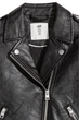 Куртка косуха H&M 164 Черный 0499287_рем.пугов. - изображение 3