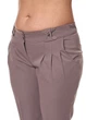 Брюки UT BR199 1045 42 кофейный - изображение 3