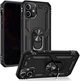 Чехол Shield для Iphone 12 mini Бампер противоударный Black - изображение 1