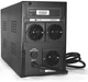 ИБП Ritar RTM1200 720W Proxima-L (RTM1200L) - изображение 2