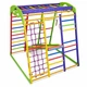 Дитячий спортивний ігровий комплекс Baby Sport SB Юнга Дерево 132х124х130 см (міні) - зображення 3