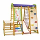Детский спортивный игровой комплекс Baby Sport SB Карапуз Дерево 170х130х150 см (Plus 1-4) - изображение 1
