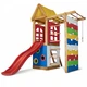 Детский спортивный игровой комплекс Baby Sport SB Babyland №28 Разноцветный 186.5х75х210 см (Babyland-28) - изображение 3