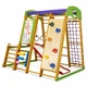 Детский спортивный игровой комплекс Baby Sport SB Карапуз Дерево 170х130х150 см (Plus 1-4) - изображение 3