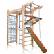 Детский спортивный игровой комплекс Baby Sport SB Kinder Дерево 210х80х220 см (5-220) - изображение 3
