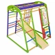 Детский спортивный игровой комплекс Baby Sport SB Юнга Дерево 132х124х130 см (Юнга) - изображение 5