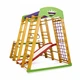 Дитячий ігровий комплекс Baby Sport SB Карапуз Дерево 170х130х150 см (Plus 1-1) - зображення 3