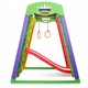 Детский спортивный игровой комплекс Baby Sport SB Акварелька Дерево 132х124х150 см (Plus 6) - изображение 3