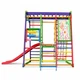 Дитячий спортивний ігровий комплекс Baby Sport SB Акварелька Дерево 132х124х150 см (Plus 3) - зображення 3