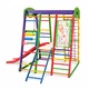 Дитячий спортивний ігровий комплекс Baby Sport SB Акварелька Дерево 132х124х150 см (Plus 3) - зображення 4