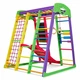 Дитячий спортивний ігровий комплекс Baby Sport SB Акварелька Дерево 132х124х150 см (Plus 7) - зображення 4