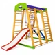Детский спортивный игровой комплекс Baby Sport SB Карапуз Дерево 132х124х150 см (Plus 2) - изображение 2