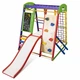 Детский спортивный игровой комплекс Baby Sport SB Акварелька Дерево 132х124х150 см (Plus 5) - изображение 5