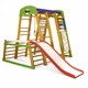 Дитячий ігровий комплекс Baby Sport SB Карапуз Дерево 170х130х150 см (Plus 1-3) - зображення 1