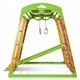 Детский спортивный игровой комплекс Baby Sport SB Карамелька Эко Разноцветный 132х124х130 см (Карамелька) - изображение 5