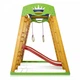 Детский спортивный игровой комплекс Baby Sport SB Карапуз Дерево 132х124х150 см (Plus 1) - изображение 3