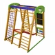 Детский спортивный игровой комплекс Baby Sport SB Карапуз Дерево 132х124х150 см (Plus 7) - изображение 5