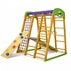 Детский спортивный игровой комплекс Baby Sport SB Карапуз Дерево 132х124х150 см (мини 1) - изображение 1