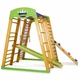 Детский спортивный игровой комплекс Baby Sport SB Карапуз Дерево 132х124х150 см (мини 1) - изображение 2