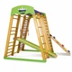 Детский спортивный игровой комплекс Baby Sport SB Карапуз Дерево 132х124х150 см (мини 1) - изображение 6