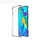 Чохол Lenuo Military Grade для Motorola Moto G100 Transparent - изображение 1
