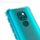 Чохол Lenuo Military Grade для Motorola E7 Plus Transparent - изображение 5