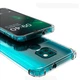 Чохол Lenuo Military Grade для Motorola E7 Plus Transparent - изображение 6