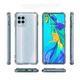 Чохол Lenuo Military Grade для Motorola Moto G100 Transparent - изображение 10