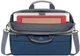 Сумка для ноутбука RIVACASE 7532 15.6" Grey/Dark blue (7532 (Grey/Dark blue)) - изображение 11