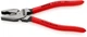 Плоскогубці Knipex комбіновані особливої потужності, фосфатовані 200 мм (02 01 200) - зображення 3