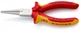 Длинногубцы Knipex 160 мм (30 36 160) - изображение 2