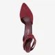 Туфли Marina Moda Rm8705-F348 35 (22 см) Бордовые (Н2000029662942) - изображение 6