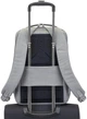 Рюкзак для ноутбука RIVACASE Biscayne 8363 15.6" Grey (8363 (Grey)) - изображение 10