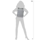Рюкзак для ноутбука RIVACASE Biscayne 8363 15.6" Grey (8363 (Grey)) - изображение 16