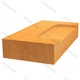 Фреза шарнирная d8 D12.7 h12.4 L50.8 Standard for Wood Bosch Professional (2608628399) - изображение 4