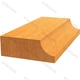 Профільна фреза для кромок d8 D28.5 h13.2 L54 R6.3 Standard for Wood Bosch Professional (2608628356) - зображення 4