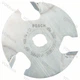Дискова пазова фреза d8 D50.8 h4 Expert for Wood Bosch Professional (2608629387) - зображення 1