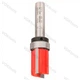 Фреза для выборки заподлицо d8 D16 h20 L60 Expert for Wood Laminate Bosch Professional (2608629385) - изображение 2