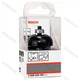 Галтельна фреза для кромок d8 D36.7 h16 L58 R12 Standard for Wood Bosch Professional (2608628365) - зображення 1