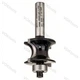 Полукруглая фреза d8 D27.8 h19 L63 R6 Standard for Wood Bosch Professional (2608628360) - изображение 2