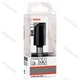 Пазовая фреза по дереву d12 D25 h40 L81 Standard for Wood Bosch Professional (2608628469) - изображение 1
