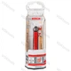 Фреза для выборки заподлицо d8 D12.7 h40 L84 Expert for Wood Laminate Bosch Professional (2608629383) - изображение 1