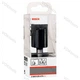 Пазовая фреза по дереву d12 D30 h40 L81 Standard for Wood Bosch Professional (2608628470) - изображение 1